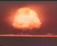 Trinity Detonation